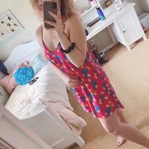Cactus Dress